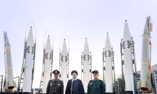 Chuyên gia nói Iran khó đáp trả Israel vì mất nhiều tướng quân đội