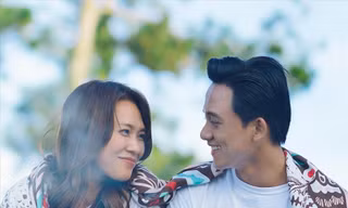 Clip Mai Tài Phến ở quê nhà Mỹ Tâm ngày giáp Tết