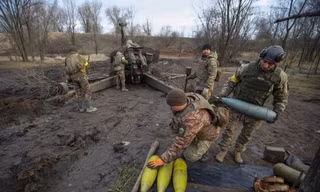 Quân đội Ukraine tuyên bố tập kích Vùng Kherson khiến 500 binh sĩ Nga thương vong