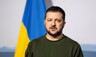 Tổng thống Ukraine Zelensky trình bày kế hoạch chiến thắng với Thượng viện Mỹ