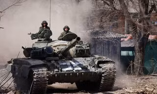 Nga nói gì khi Ukraine thay thế tổng tư lệnh?