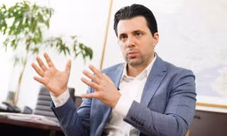 Người đứng đầu công ty điện lực Ukraine bị sa thải