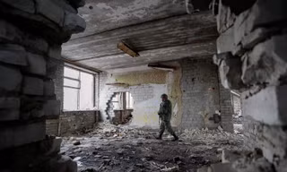Phe ly khai tố quân đội Ukraine tấn công dữ dội, đã có dân thường thiệt mạng