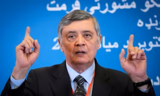 Nga sẵn sàng hỗ trợ Taliban loại bỏ phiến quân IS