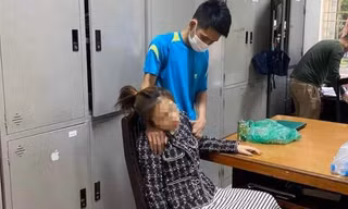 Nữ nghi phạm khai động cơ đổ xăng đốt nhà khiến nhiều người thương vong ở Hà Nội
