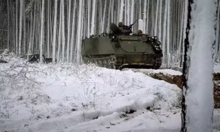 Xung đột Nga - Ukraine ngày 24/12: Quân đội hai nước 'đau đầu' vì chuột