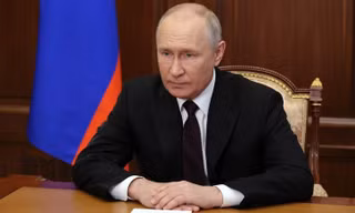 Tổng thống Nga Putin: ‘Quá trình phi đô la hóa là không thể đảo ngược’