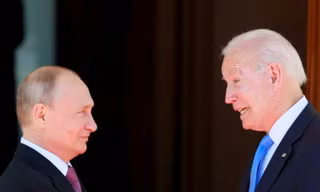 Ông Putin tuyên bố không thể tin Mỹ sẽ giữ lời hứa