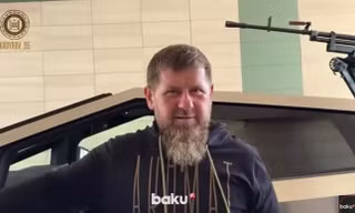 Tỷ phú Elon Musk bác tin đồn tặng xe Cybertruck cho lãnh đạo Chechnya