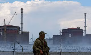 Xung đột Nga - Ukraine ngày 13/2: Nga cáo buộc Ukraine tấn công đoàn xe hộ tống chuyên gia IAEA