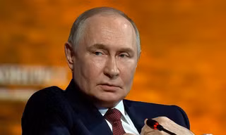 Tổng thống Putin: 'Nga không đặt mục tiêu buộc Ukraine phải đầu hàng'