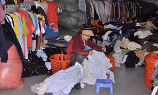 Tiểu thương chợ 'đồ si' tiếc thời tiền như gieo, mua 9 căn nhà