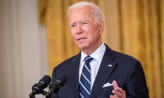 Nga công bố danh sách 963 người Mỹ bị cấm nhập cảnh, có Tổng thống Biden