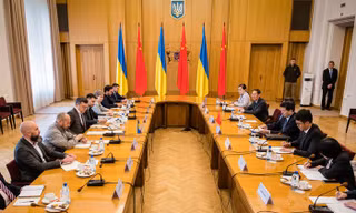 Thăm Ukraine, đặc phái viên Trung Quốc kêu gọi các bên tạo điều kiện đàm phán hòa bình