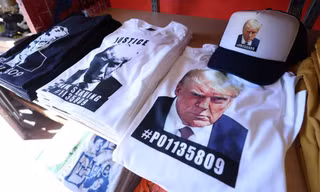 Ông Donald Trump vướng lùm xùm pháp lý: Thách thức cho chiến dịch tranh cử của Tổng thống Biden?