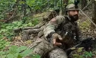 Sĩ quan Nga tử trận ở Donbass khi đối đầu với nhóm lính đánh thuê của con trai nghị sĩ Anh