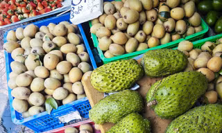 Đến lượt mãng cầu xiêm tăng giá nóng vì cơn sốt 'trà mãng cầu'