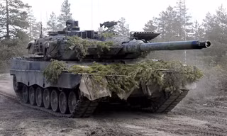 Xung đột Nga - Ukraine ngày 17/1: Nga đẩy lùi 6 cuộc tấn công của Ukraine ở Kupyansk, phá huỷ hai xe tăng Leopard