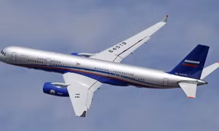 Máy bay Tu-214ON của Nga. Ảnh: Wikipedia