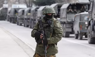Tass: Ukraine âm thầm mua 700 bộ đồng phục an ninh Nga