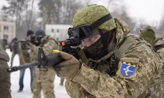 Ukraine bất ngờ thay chỉ huy Lực lượng Phòng vệ lãnh thổ