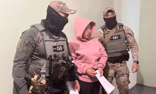 Ukraine bắt giữ tay trong mang mật danh 'điệp viên 007' của Nga
