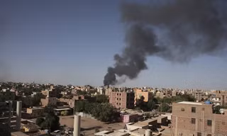 Hàn Quốc điều máy bay quân sự đến sơ tán công dân ở Sudan