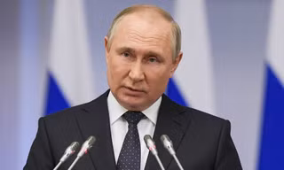 Tổng thống Putin nói Nga không có kế hoạch giành quyền kiểm soát Kharkiv