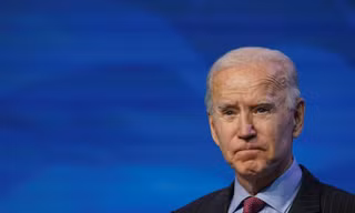 Tổng thống Joe Biden. Ảnh: Reuters