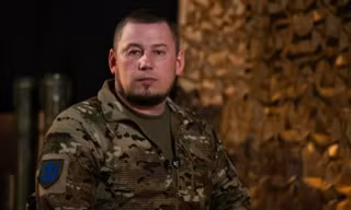 Tổng thống Ukraine bổ nhiệm nhiều vị trí quan trọng trong quân đội