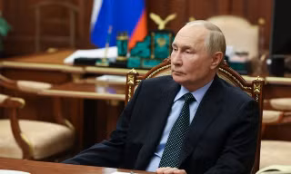 Tổng thống Nga Putin phê duyệt học thuyết hạt nhân mới