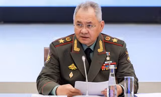 Bộ Quốc phòng Nga nói Ukraine chưa thể xuyên thủng phòng tuyến Zaporozhye
