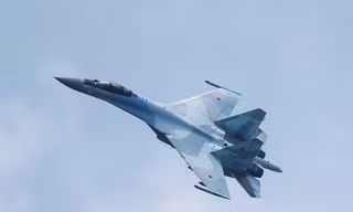 Iran lần đầu xác nhận mua máy bay chiến đấu đa năng Su-35 của Nga