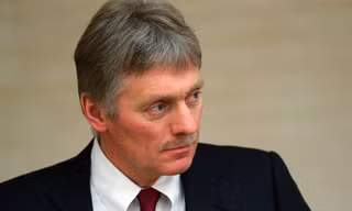 Phát ngôn viên Dmitry Peskov. Ảnh: Tass