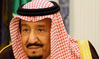 Quốc vương Ả Rập Saudi – Salman bin Abdulaziz. Ảnh: Reuters