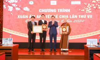 Xuân ấm áp, Tết sẻ chia: Vì người nghèo, không để ai bị bỏ lại phía sau