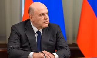 Tổng thống Putin đề cử Thủ tướng Nga