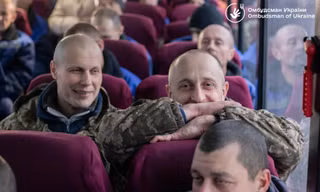 Nga - Ukraine trao đổi tù binh quy mô lớn ngay trước thềm năm mới