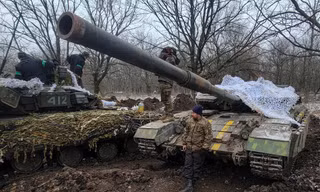 Quân đội Nga phá hủy thêm một 'siêu tăng' Abrams của Mỹ ở Ukraine