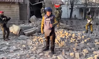 Donetsk bị tấn công khiến nhiều người thương vong, Nga đề nghị Hội đồng Bảo an họp khẩn