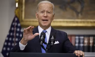 Tổng thống Mỹ Biden nói 'không có ý định' gặp người đồng cấp Nga Putin bên lề G20