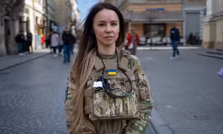 Nga truy nã cựu chính trị gia Na Uy làm lính đánh thuê Ukraine