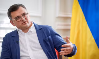 Ukraine tuyên bố không chấp nhận yêu cầu thỏa hiệp của NATO