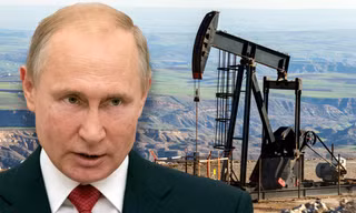 Tổng thống Putin: Áp giá trần dầu Nga là 'gậy ông đập lưng ông'