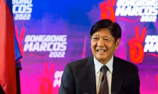 Quốc hội Philippines tuyên bố ông Ferdinand Marcos Jr đắc cử Tổng thống