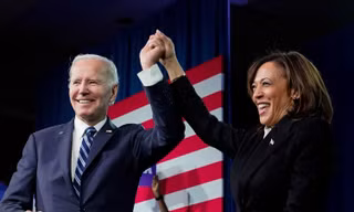 Tiền quyên góp cho đảng Dân chủ tăng 'phi mã' sau khi Tổng thống Joe Biden rút khỏi cuộc tranh cử