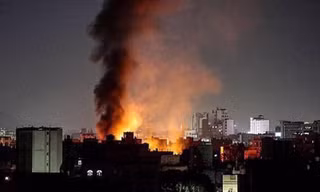 Hứng tên lửa đạn đạo, Israel giáng đòn trừng phạt nghiêm khắc nhằm vào Houthi