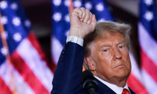 Toà Tối cao Mỹ ra phán quyết có lợi cho ông Donald Trump