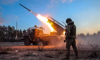 Xung đột Nga - Ukraine ngày 26/2: Nga hứng chịu cuộc tấn công bằng máy bay không người lái lớn nhất từ đầu năm
