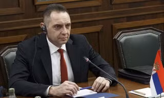 Quan chức Serbia nói 'bị tình báo nước ngoài ép quay lưng với Nga, Trung Quốc'